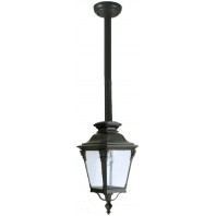 Lighting Inspiration-Transit  Medium Rod Pendant - Antique Bronze